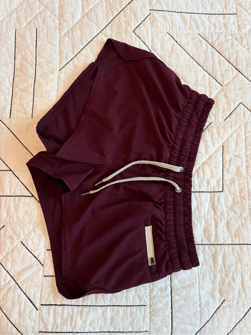 BUNDLE: Vuori Clementine shorts (2” inseam - XS) - Picture 5 of 9